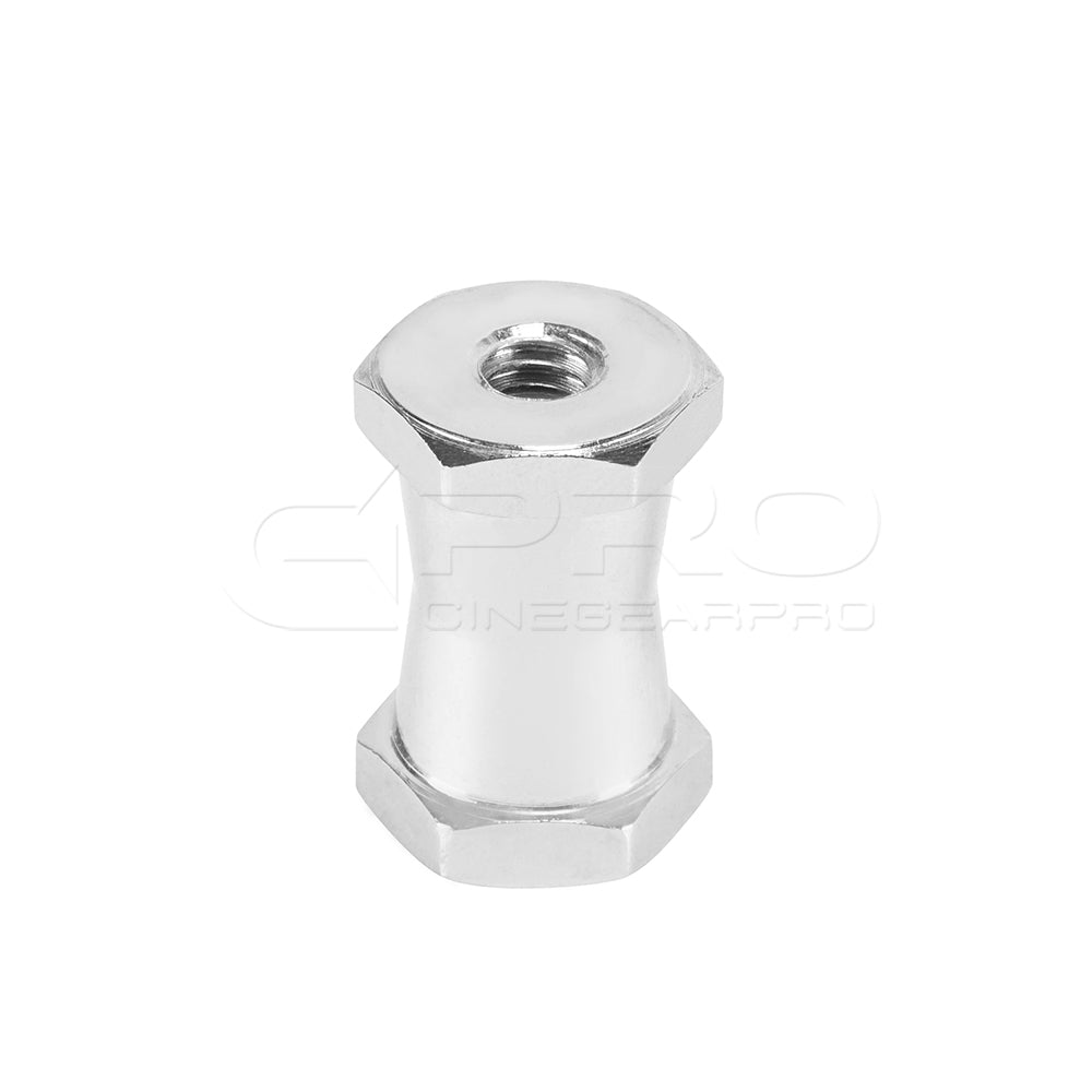 CINEGRIPPRO G01008 1/4'' -20 & 3/8'' -16 Female Threads HEX