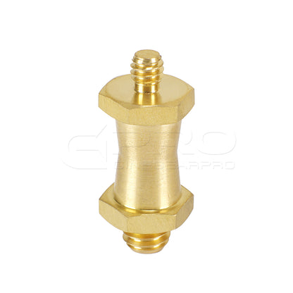 CINEGRIPPRO G01010 1/4''-20 & 3/8''-16 Male Threads Hex