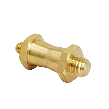 CINEGRIPPRO G01010 1/4''-20 & 3/8''-16 Male Threads Hex