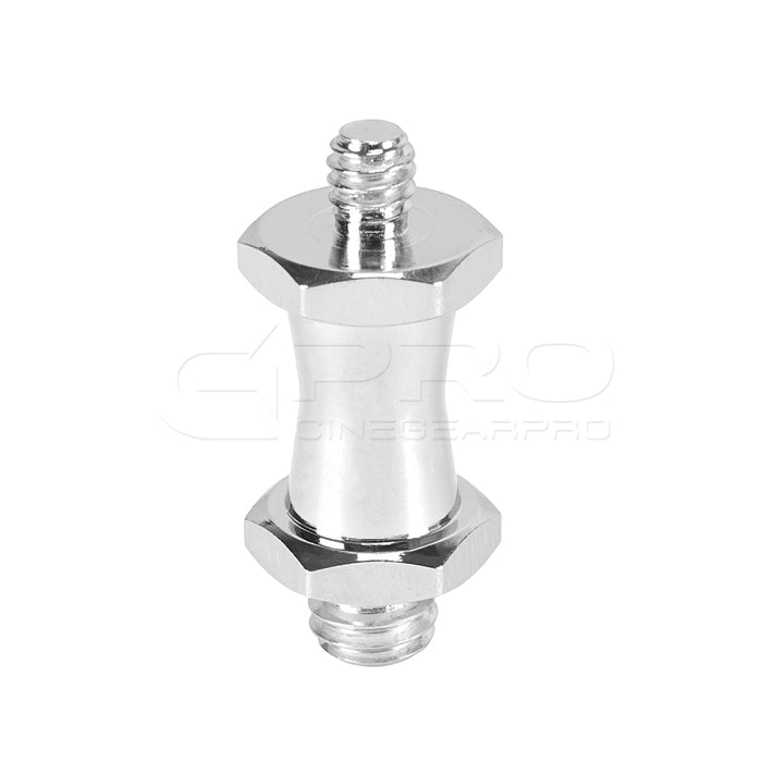 CINEGRIPPRO G01010 1/4''-20 & 3/8''-16 Male Threads Hex