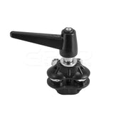 CINEGRIPPRO G02004 Double Ball Joint Adapter 1/4''- 20 Female & 3/8''