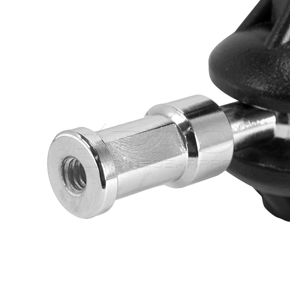 CINEGRIPPRO G02004 Double Ball Joint Adapter 1/4''- 20 Female & 3/8''