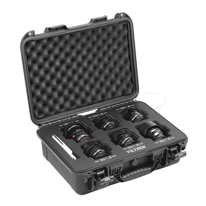 Viltrox Full Frame AutoFocus 6 Lens Set