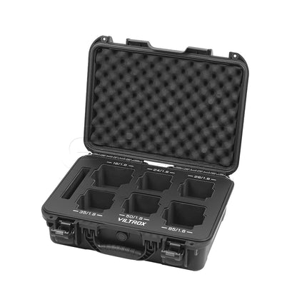 Viltrox Full Frame AutoFocus 6 Lens Set