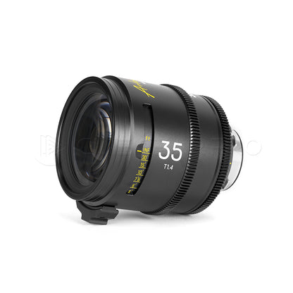 DZOFILM ARLES Super Speed 6-Lens Bundle Set Vista Vision cinema prime lens PL&EF Mount