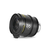 DZOFILM ARLES 35mm T1.4 Super Speed Vista Vision cinema prime lens PL&EF Mount