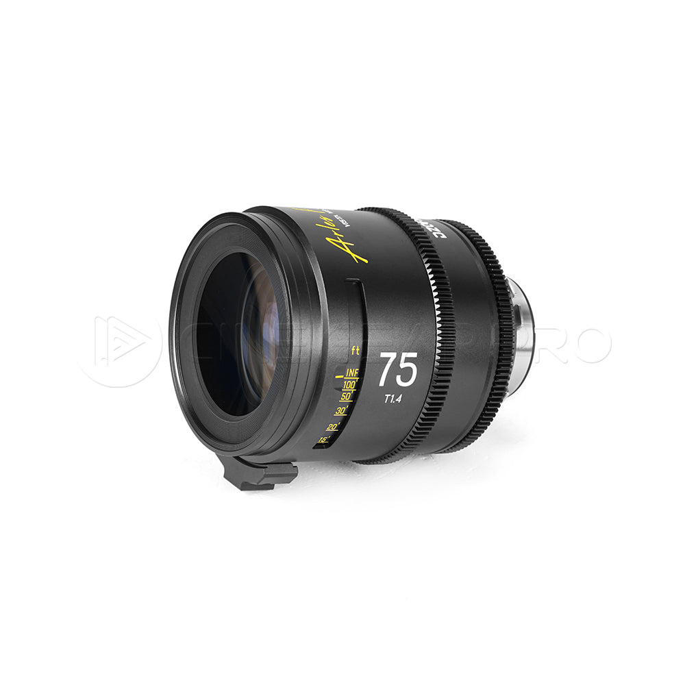 DZOFILM ARLES Super Speed 6-Lens Bundle Set Vista Vision cinema prime lens PL&EF Mount