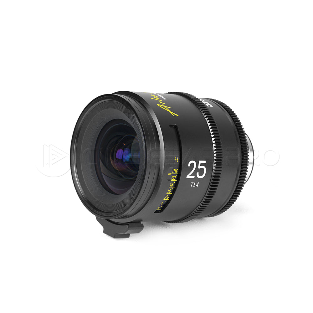 DZOFILM ARLES Super Speed 6-Lens Bundle Set Vista Vision cinema prime lens PL&EF Mount