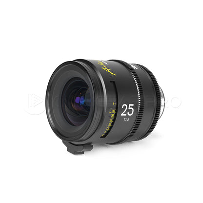 DZOFILM ARLES Super Speed 6-Lens Bundle Set Vista Vision cinema prime lens PL&EF Mount