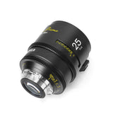 DZOFILM ARLES 25mm T1.4 Super Speed Vista Vision cinema prime lens PL&EF Mount