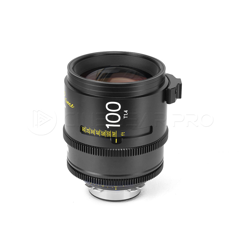 DZOFILM ARLES Super Speed 6-Lens Bundle Set Vista Vision cinema prime lens PL&EF Mount