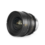 DULENS APO MINI PRIME 21MM T2.6 LENS PL/EF Mount