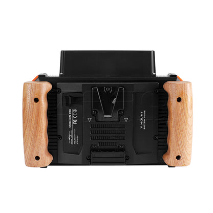 VAXIS Storm 072 Pro 7 inch 2000 Nit Wireless Monitor Built-in Receiver