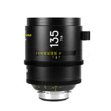 DZOFILM ARLES Super Speed 5-Lens Bundle Set B Vista Vision cinema prime lens PL&EF Mount