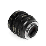 Thypoch Simera-C 35mm T1.5 FF Prime Cine Lens (E Mount)
