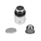 BLAZAR Remus 1.5X 125mm T4 Anamorphic Full Frame Lens (Silver)