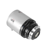 BLAZAR Remus 1.5X 125mm T4 Anamorphic Full Frame Lens (Silver)