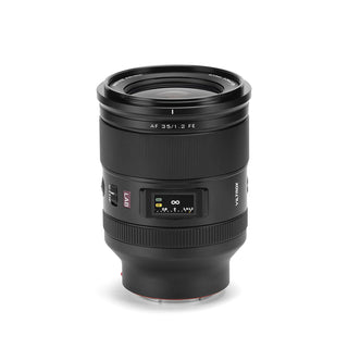 Viltrox AF 35mm F1.2 LAB Full-Frame Lens