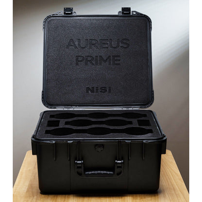 NiSi Aureus Prime Hardshell Case (8pcs)