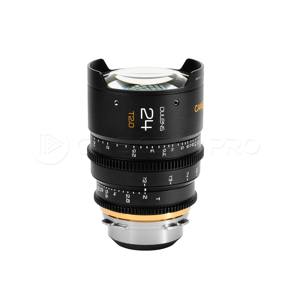 DULENS APO Cambrian Prime 6-Lens Set PL Mount