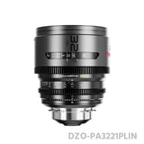 DZOFILM 32mm T2.1 Pavo 2x anamorphic Prime Cine Lens PL&EF mount