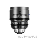 DZOFILM 40mm T2.1 Pavo 2x anamorphic Prime Cine Lens PL&EF mount