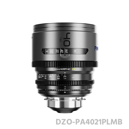 DZOFILM 40mm T2.1 Pavo 2x anamorphic Prime Cine Lens PL&EF mount