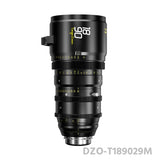 DZOFiLM Tango 18-90mm T2.9 S35 Zoom Lens PL&EF mount