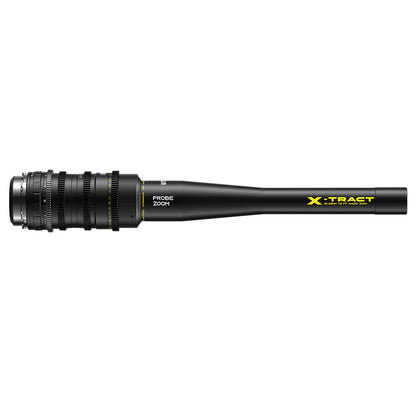 DZOFILM X-Tract 18-28mm T8 FF Probe Zoom Dual Lens Detachable Kit (0° Direct View/360° View, ARRI PL Mount)