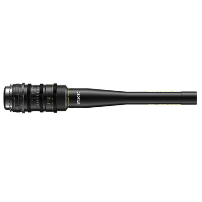DZOFILM X-Tract 18-28mm T8 FF Probe Zoom Lens (0° Direct View/90° View, ARRI PL Mount)