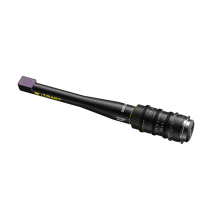 DZOFILM X-Tract 18-28mm T8 FF Probe Zoom Dual Lens Detachable Kit (0° Direct View/90° View, ARRI PL Mount)