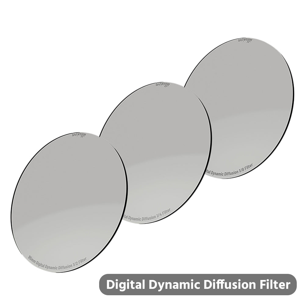 TiLTA Illusion 95mm Digital Dynamic Diffusion Filter