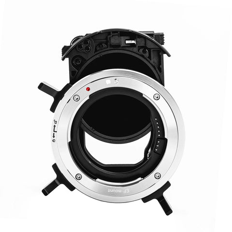 MEIKE EF To R Drop-in Filter AutoFocus Adapter