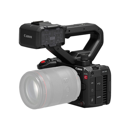 Canon EOS C50 Full-Frame Cinema Camera (Canon RF)