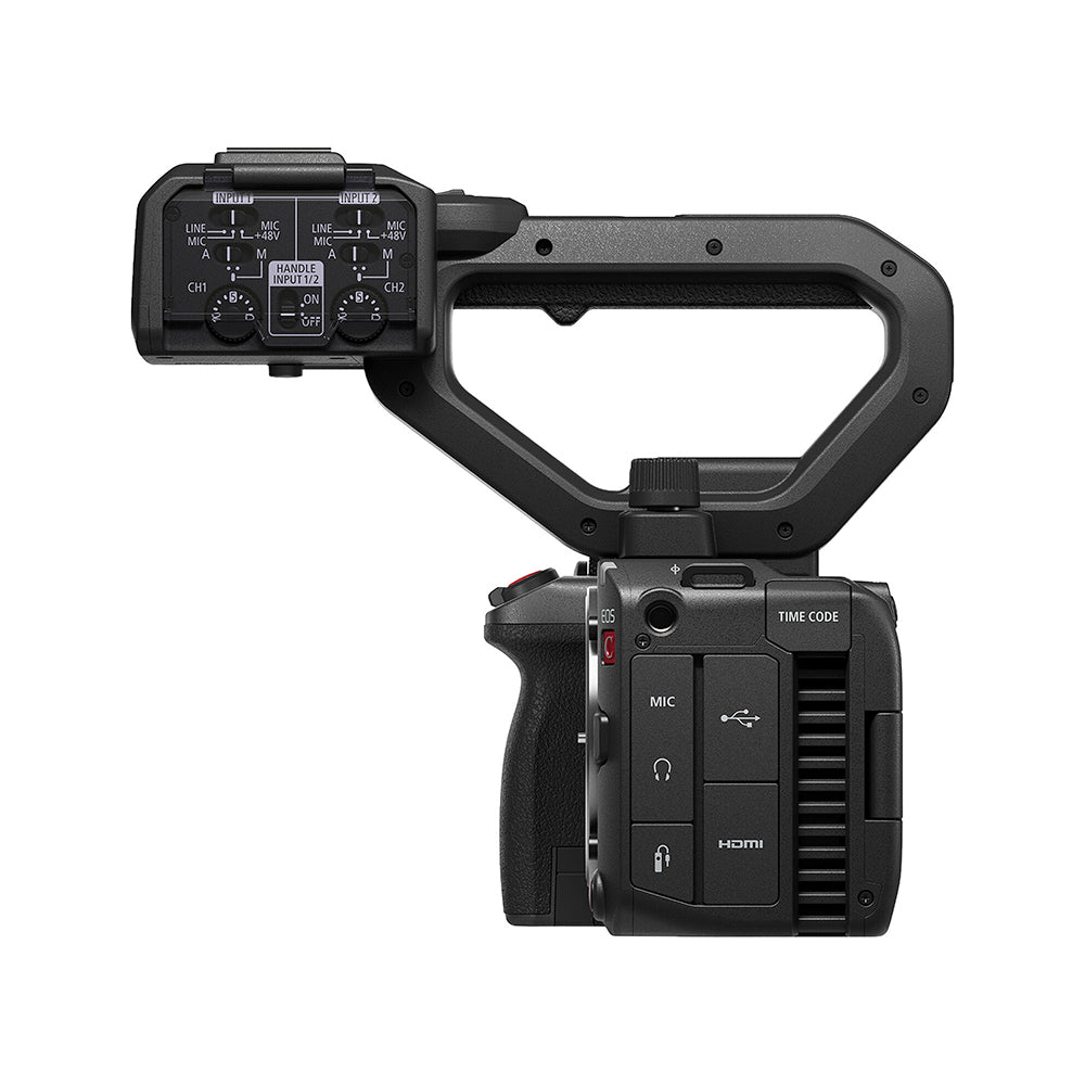 Canon EOS C50 Full-Frame Cinema Camera (Canon RF)