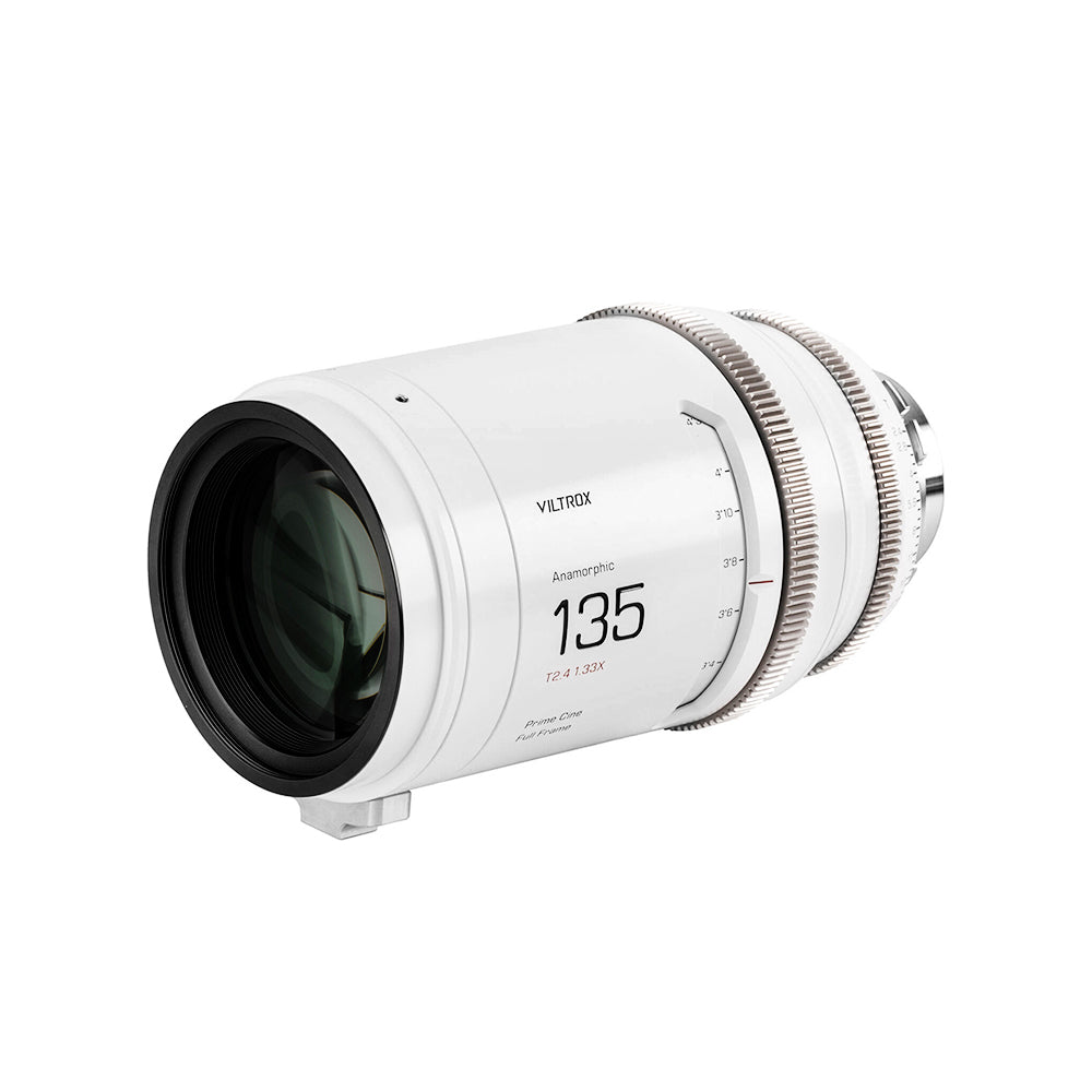 Viltrox EPIC 135mm T2.4 1.33X Anamorphic Lens