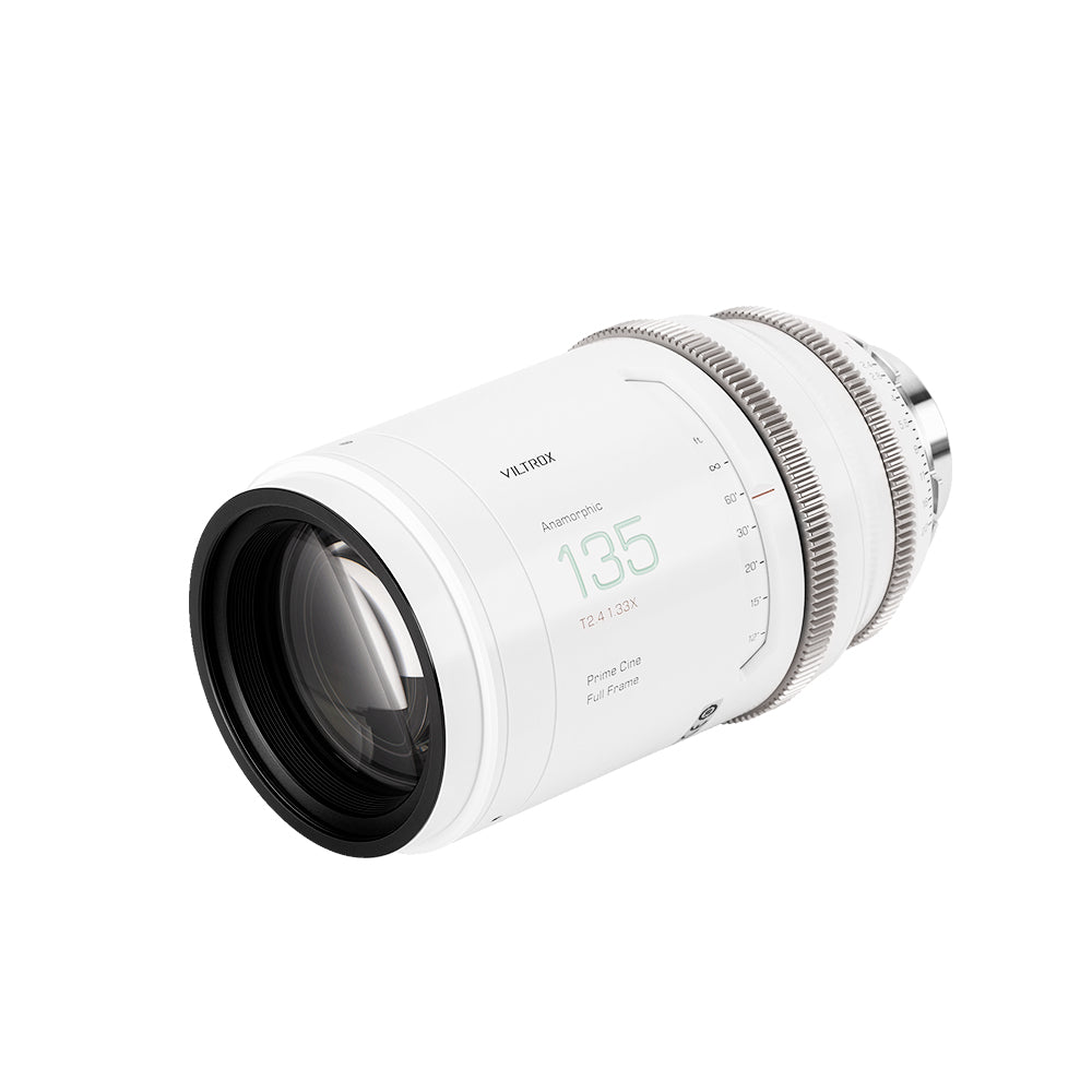 Viltrox EPIC 135mm T2.4 1.33X Anamorphic Lens