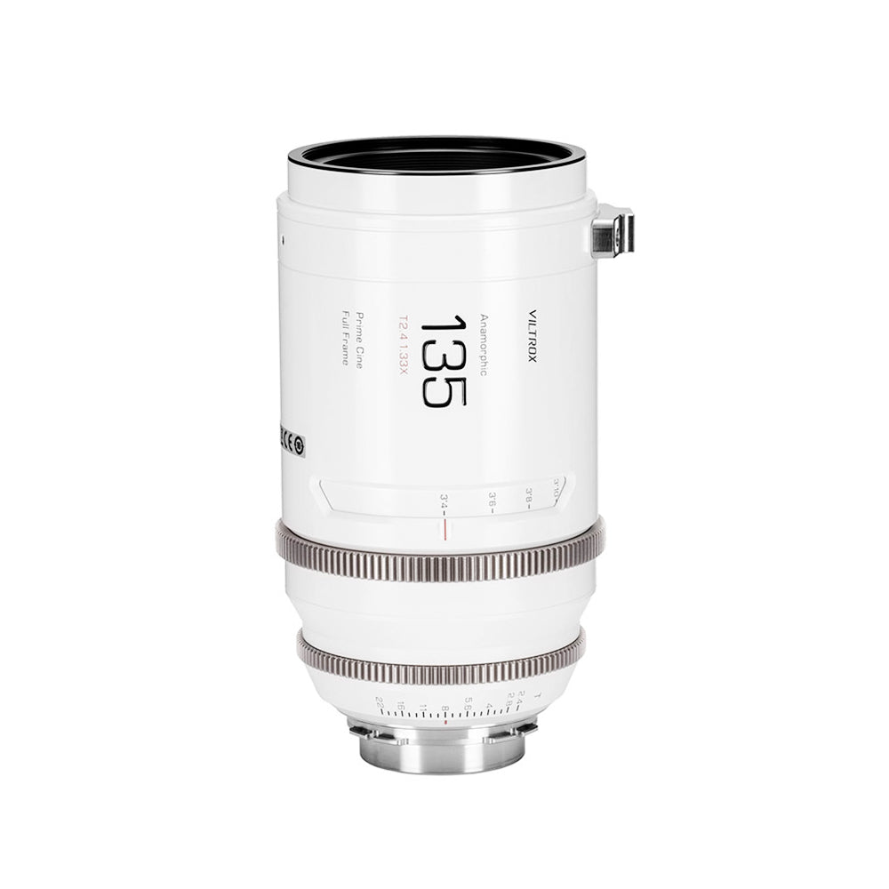 Viltrox EPIC 135mm T2.4 1.33X Anamorphic Lens