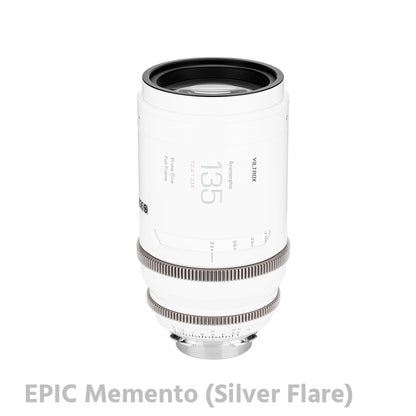 Viltrox EPIC 135mm T2.4 1.33X Anamorphic Lens