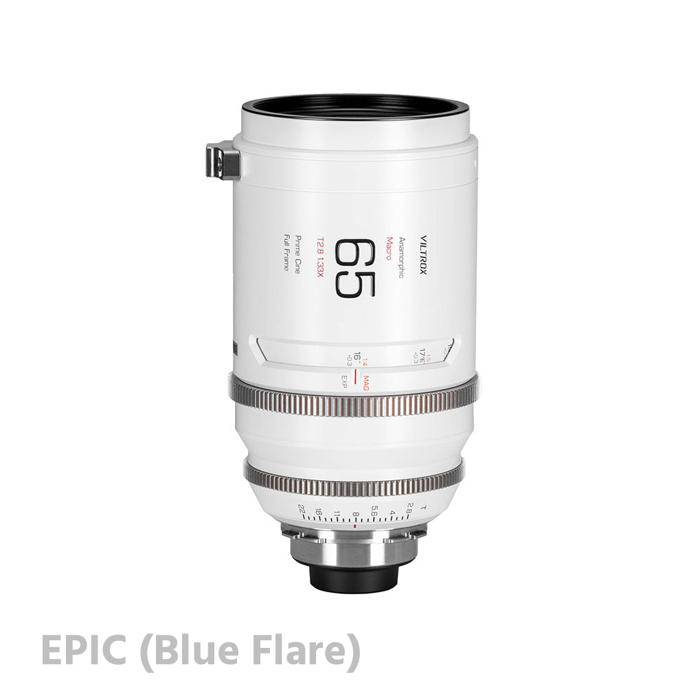 Viltrox EPIC 65mm T2.8 Macro 1.33X Anamorphic Lens