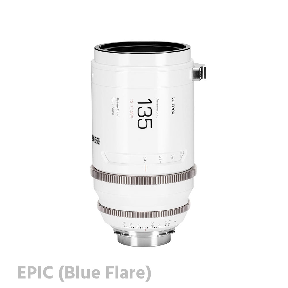 Viltrox EPIC 135mm T2.4 1.33X Anamorphic Lens