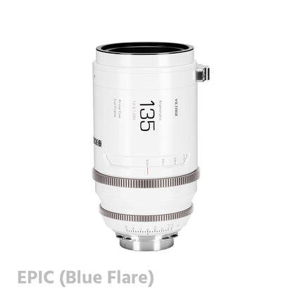Viltrox EPIC 135mm T2.4 1.33X Anamorphic Lens