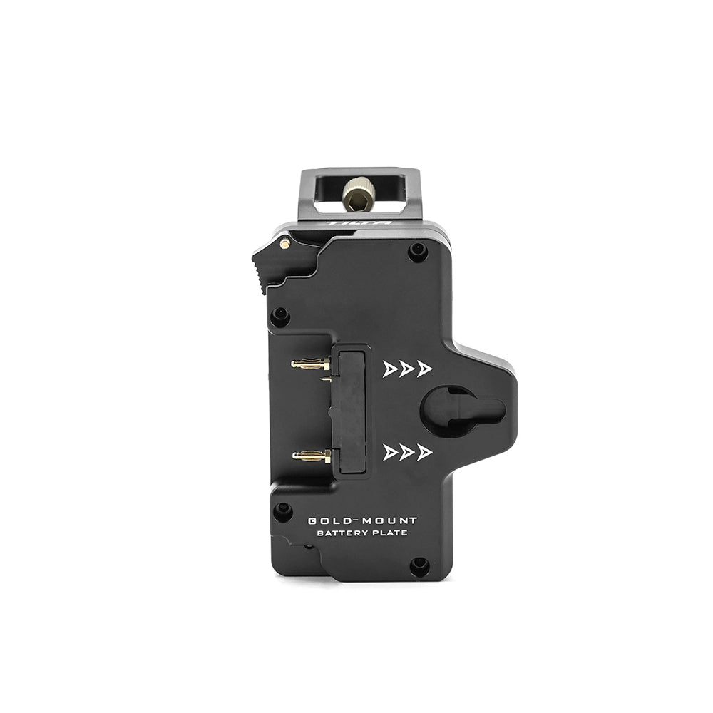 TILTA ES-T21-BP Power Plate For Blackmagic Design  PYXIS 6K/12K