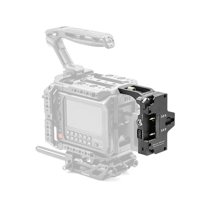 TILTA ES-T21-BP Power Plate For Blackmagic Design  PYXIS 6K/12K