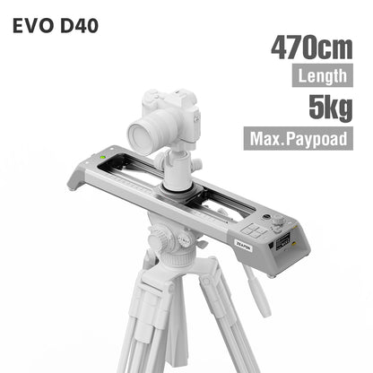 ZEAPON EVO Series Motorized Slider