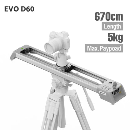 ZEAPON EVO Series Motorized Slider