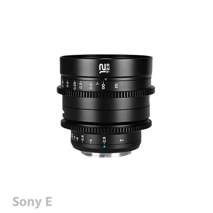 Laowa 12mm T2.9 Lite Zero-D VV Cine Lens
