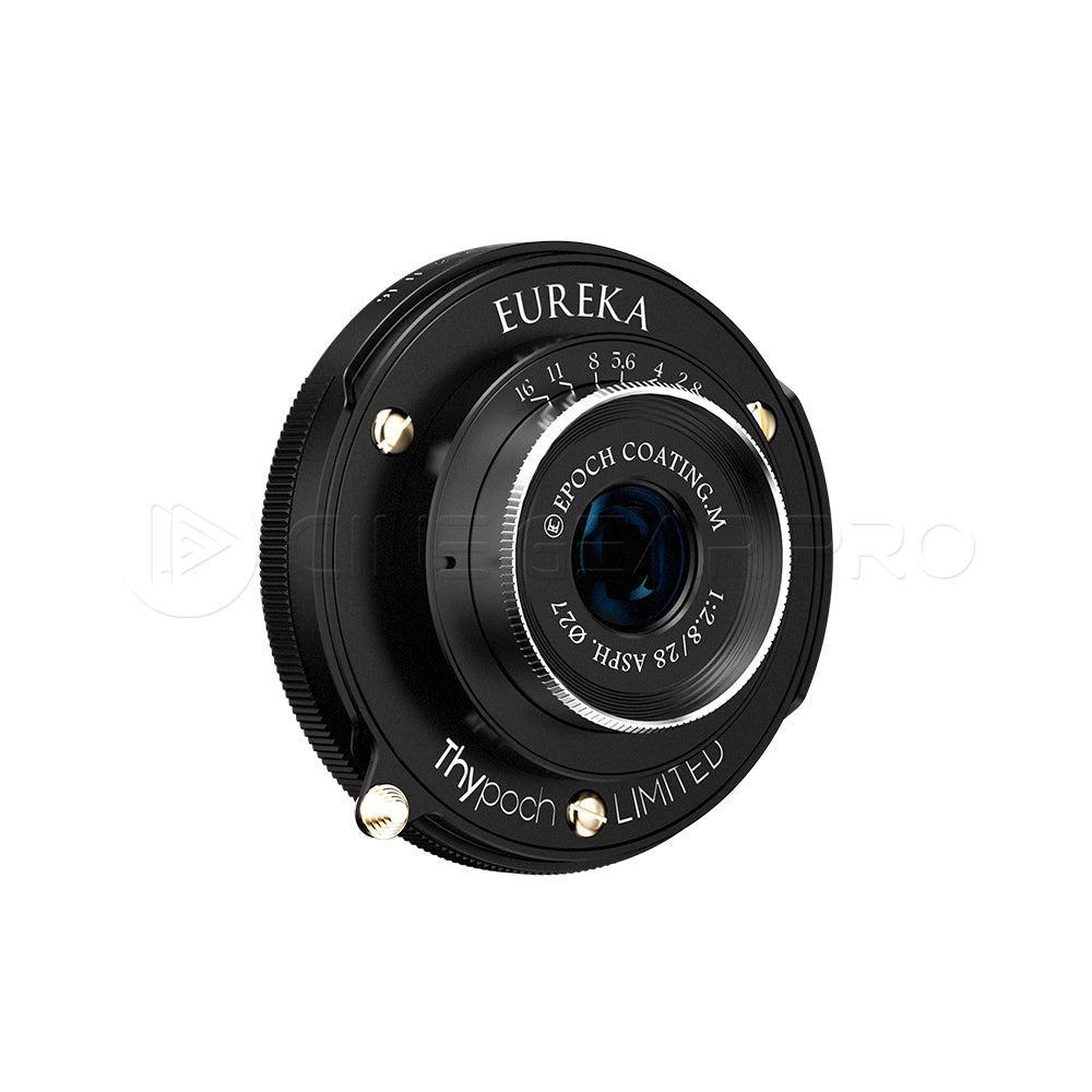 Thypoch Full-frame Photography Lens Eureka 28mm f/2.8 ASPH