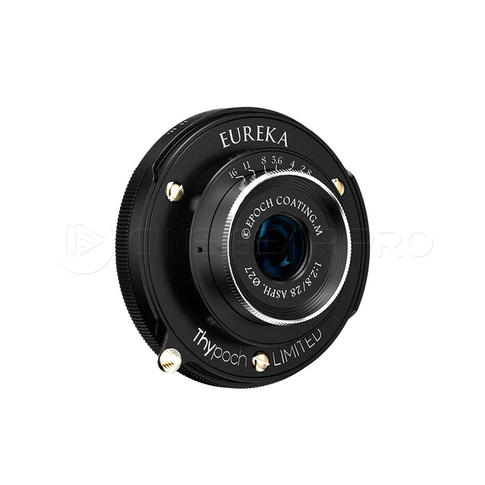Thypoch Full-frame Photography Lens Eureka 28mm f/2.8 ASPH