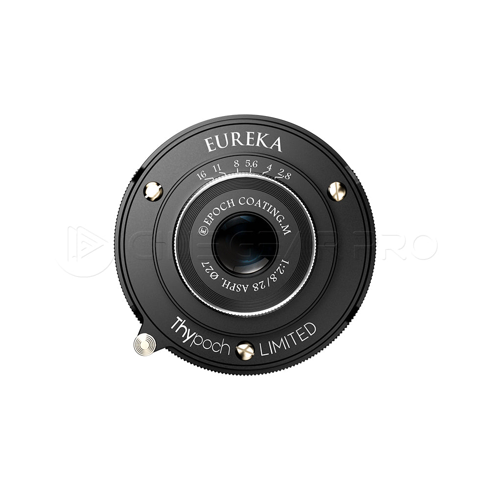 Thypoch Full-frame Photography Lens Eureka 28mm f/2.8 ASPH